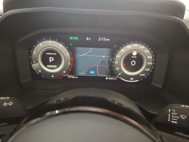 Nissan Qashqai N-Connecta