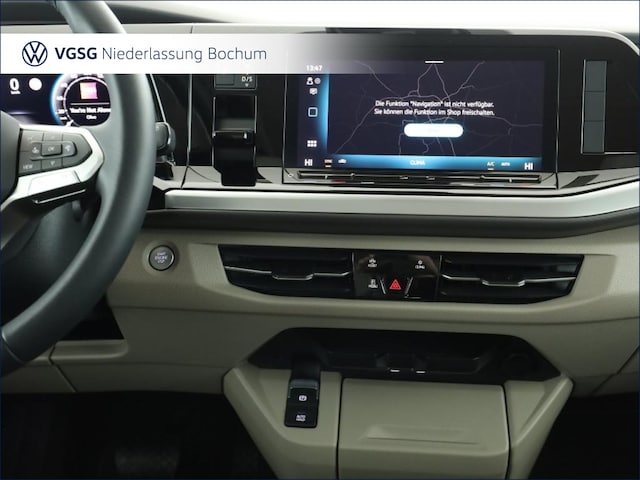 Volkswagen Multivan Multivan Langversion