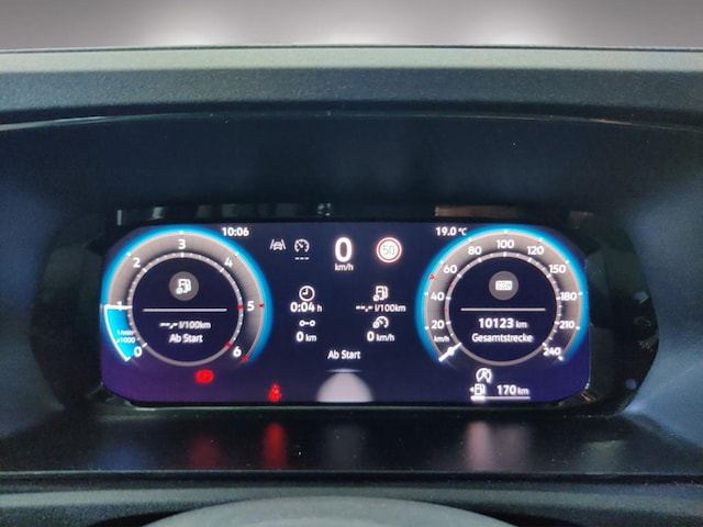 Volkswagen Caddy 2.0 TDI Combi