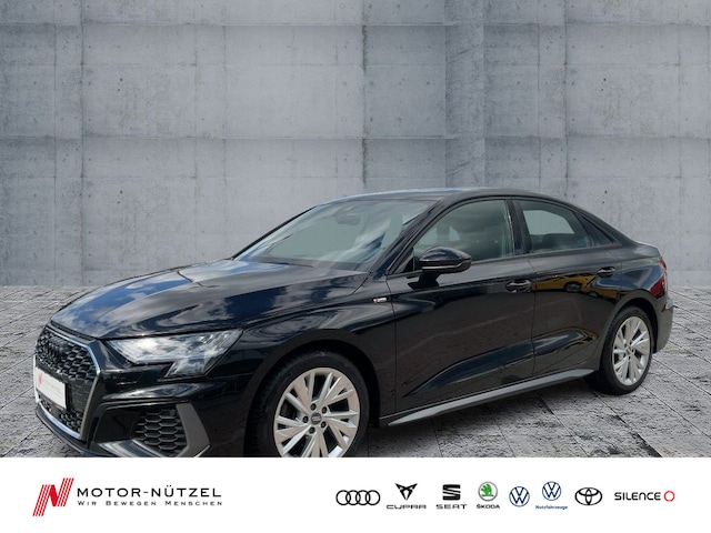 Audi A3 35 TDI S-Tronic Sedan