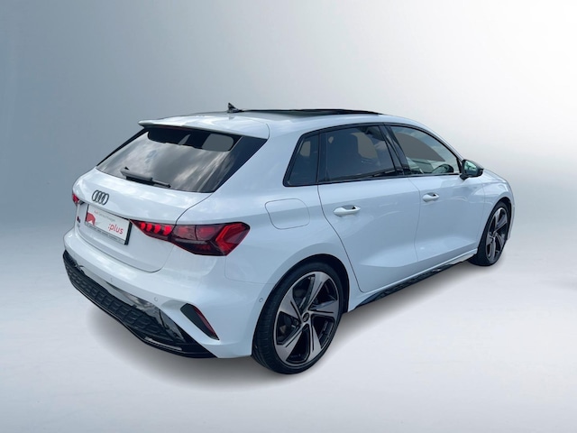 Audi A3 35 TFSI S-Line S-Tronic Sportback