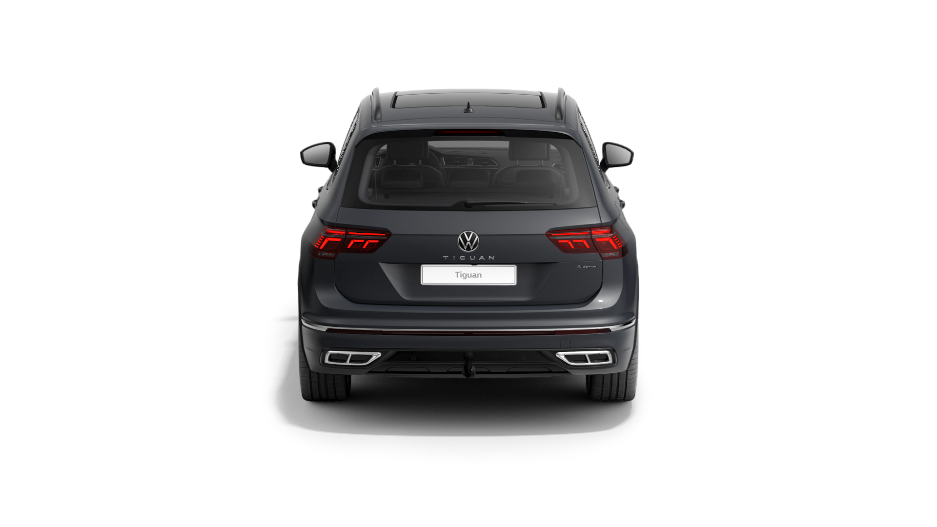 Volkswagen Tiguan 2.0 TSI DSG R-Line