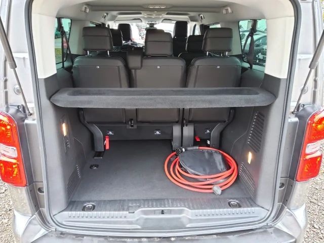 Citroën Spacetourer Shine