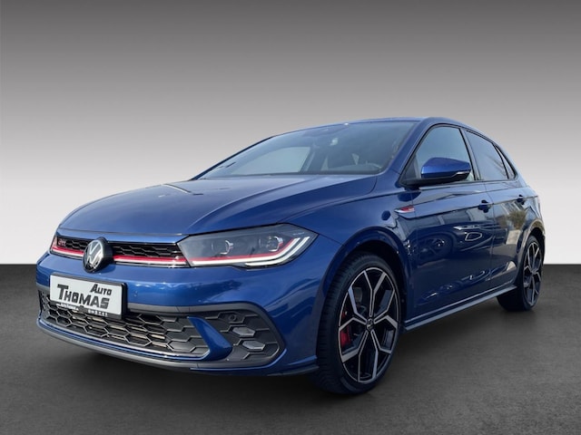 Volkswagen Polo 2.0 TSI DSG GTI Pro