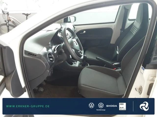 Volkswagen up! 1.0 KLIMA+TEMPOMAT+SITZHZ+BLUETOOTH+++