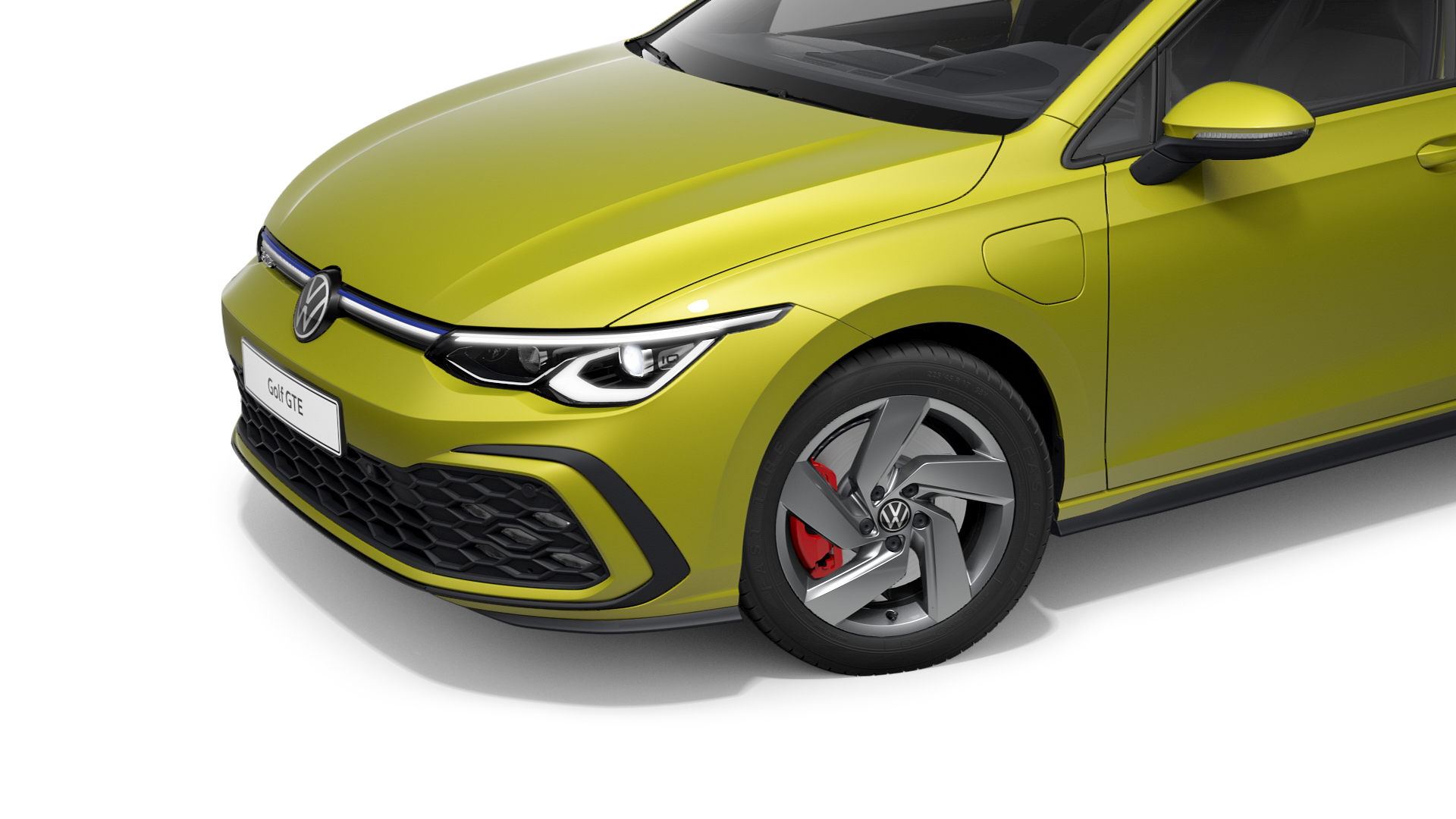 Volkswagen Golf DSG GTE eHybrid