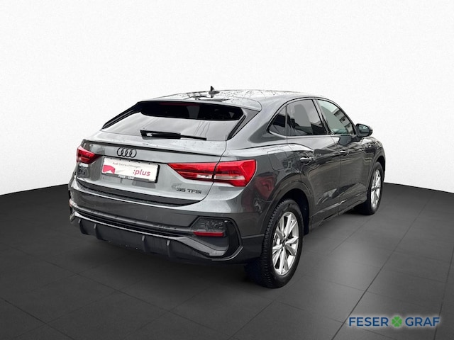 Audi Q3 35 TFSI S-Line S-Tronic Sportback