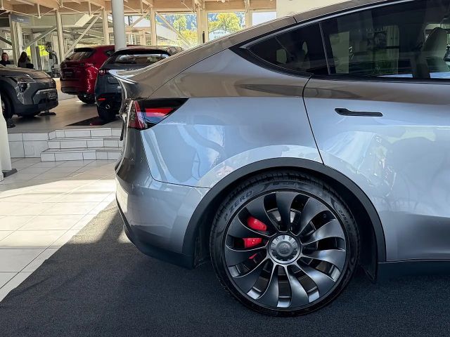 Tesla Model Y Performance