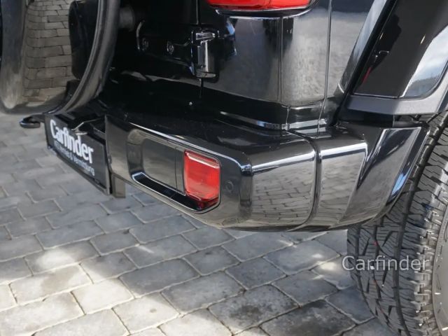 Jeep Wrangler 4xe Hybrid