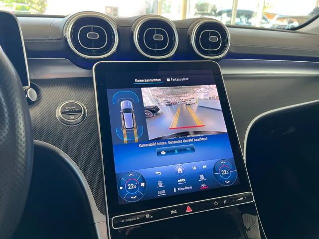 Mercedes-Benz C 200 AMG Line Estate