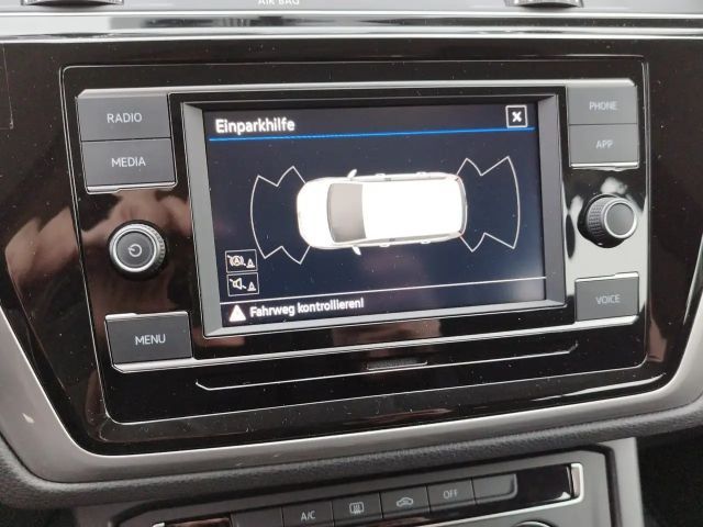 Volkswagen Touran DSG