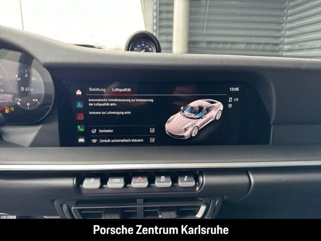 Porsche 992 Carrera Coupé S