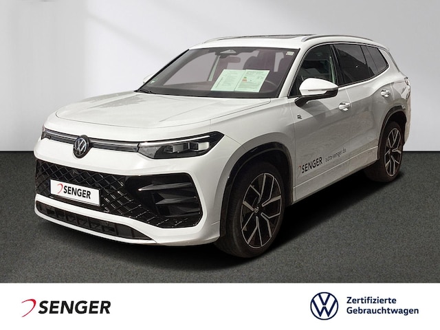 Volkswagen Tayron 2.0 TDI DSG R-Line