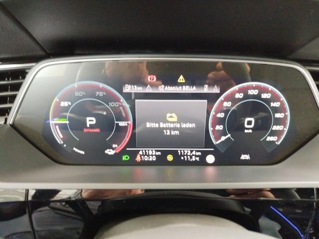 Audi Q8 e-tron 55 Quattro S-Line