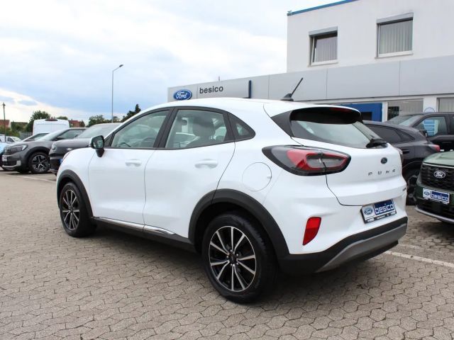 Ford Puma Titanium