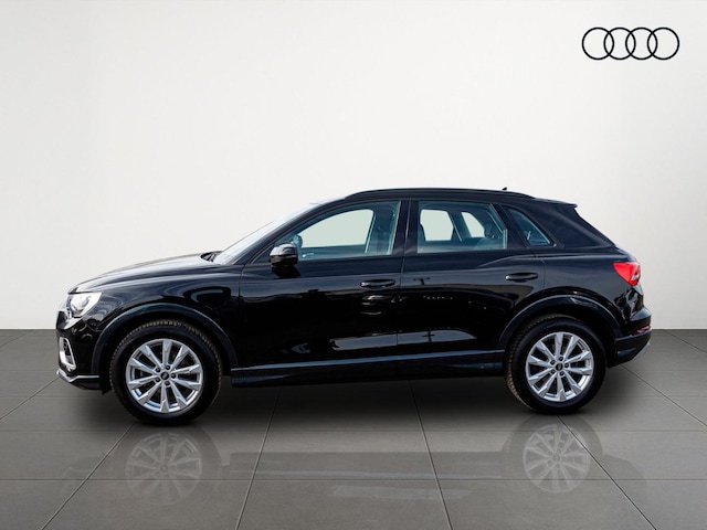 Audi Q3 35 TDI Quattro S-Tronic