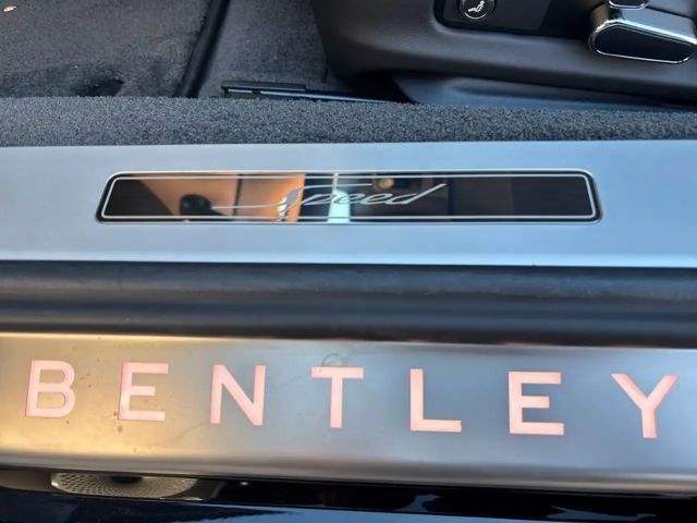 Bentley Continental GTC W12