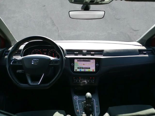 Seat Ibiza 1.5 TSI DSG