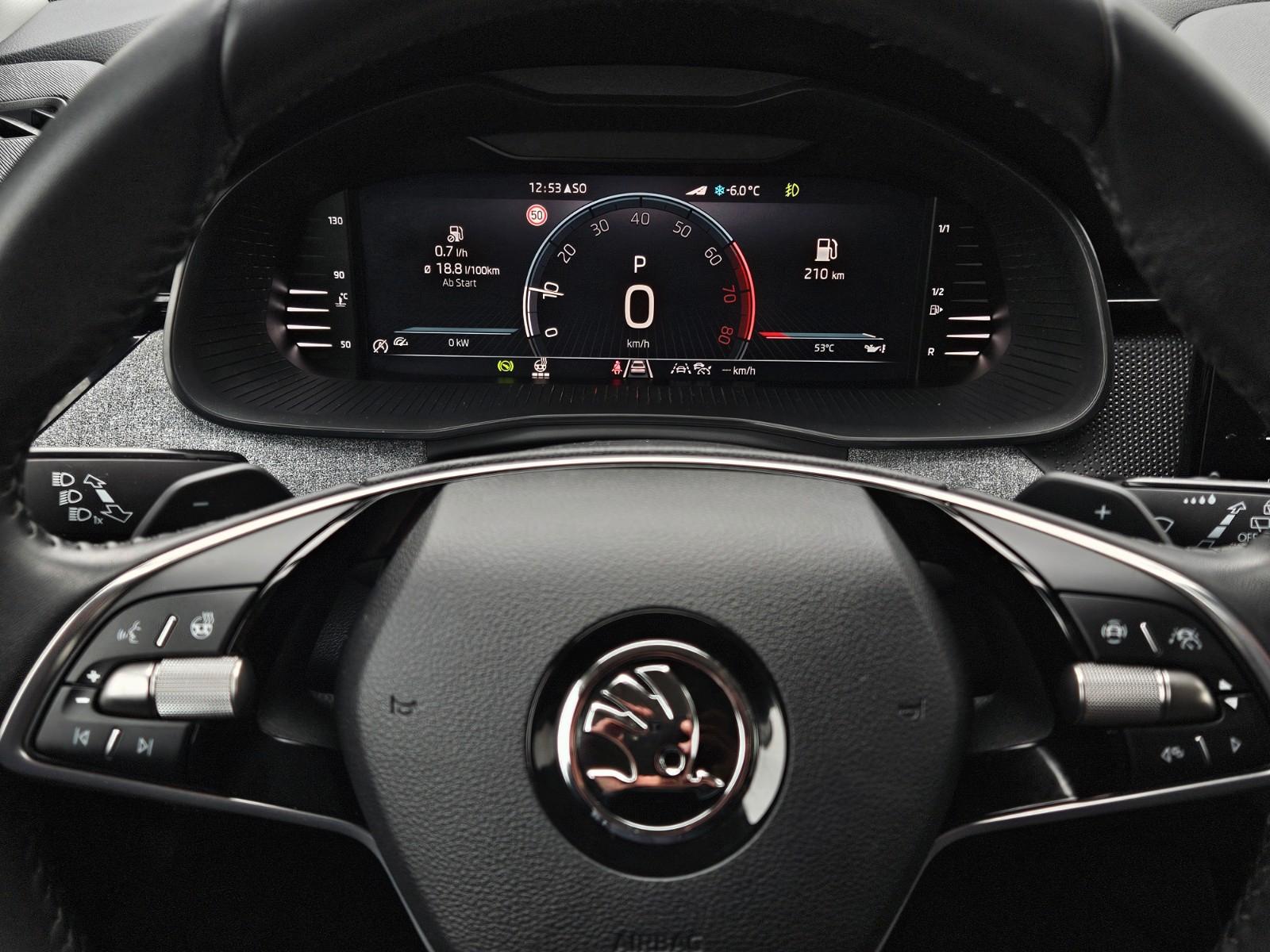 Skoda Scala Selection