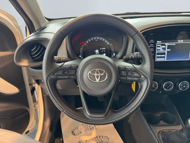 Toyota Aygo X Hatchback Play X-play