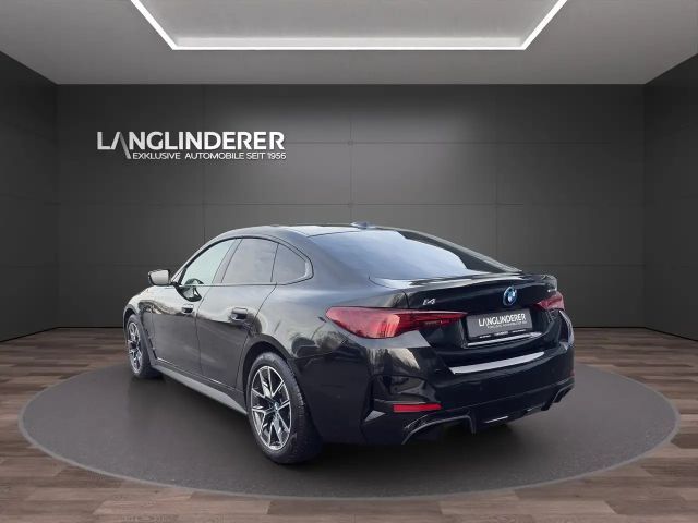 BMW i4 Coupé M-Sport eDrive40