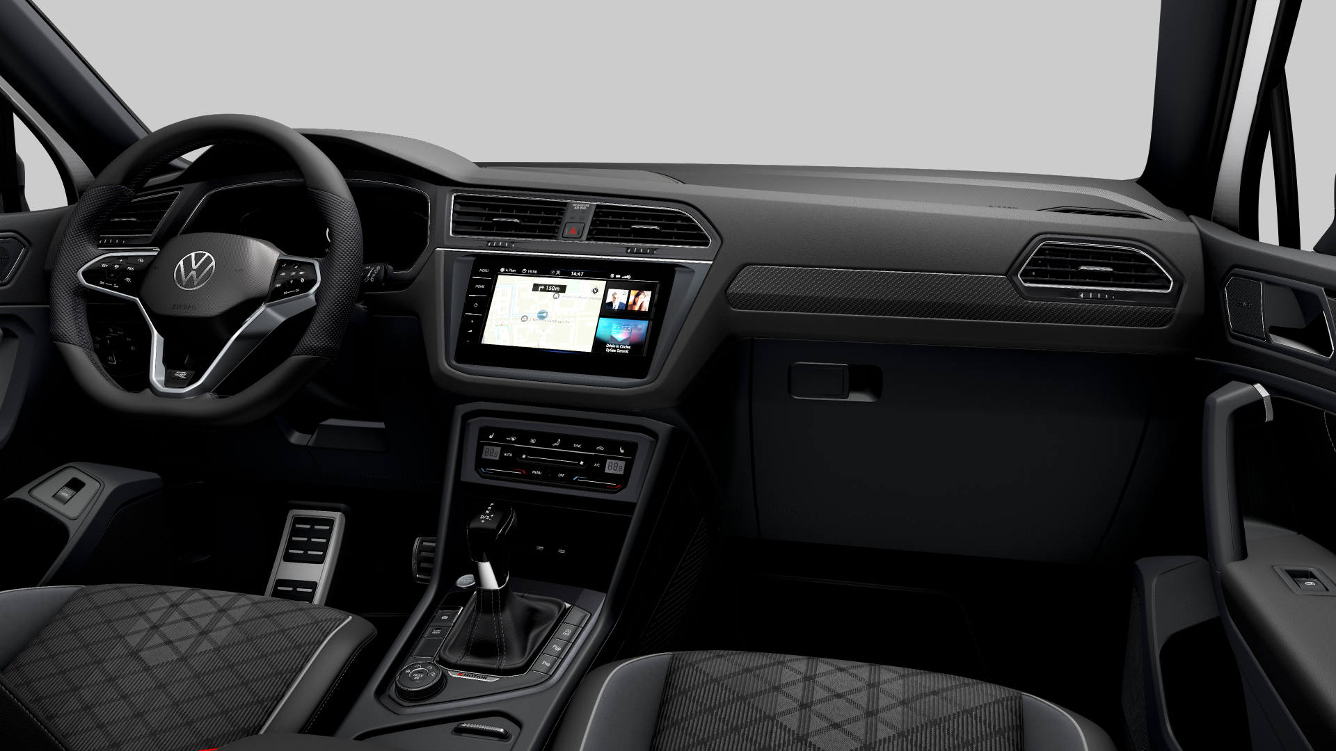 Volkswagen Tiguan 4Motion Allspace R-Line