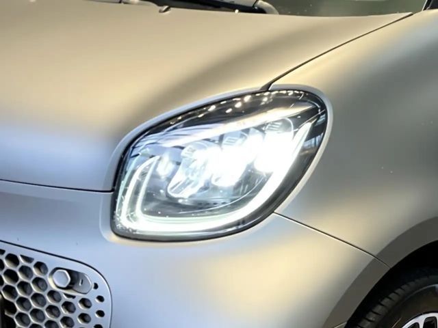 Smart EQ fortwo Ambiente Cabrio