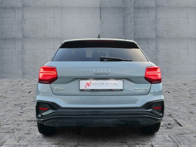 Audi Q2 35 TFSI