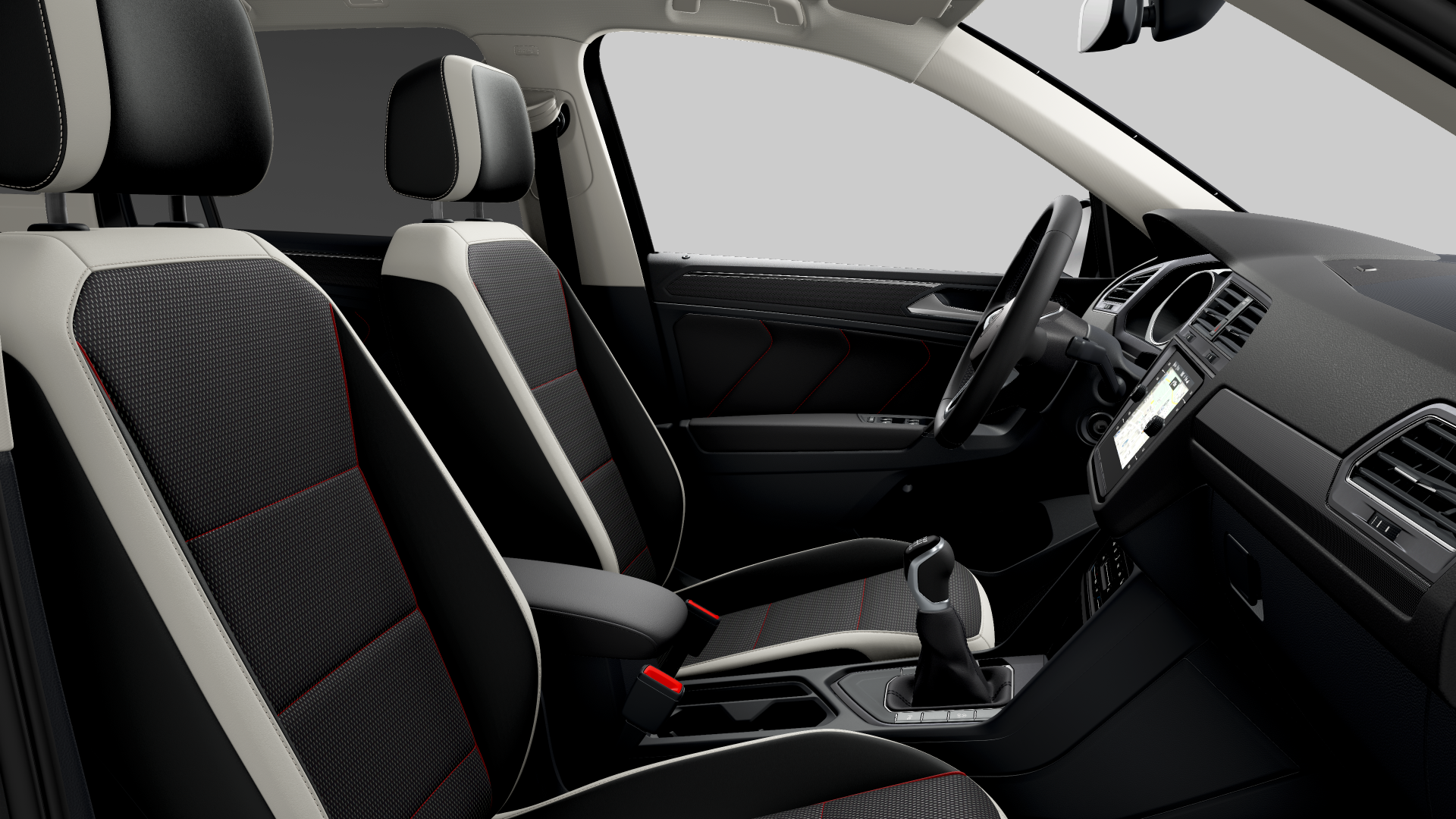 Volkswagen Tiguan 1.5 TSI Sport