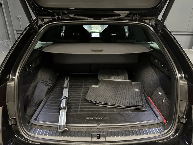 Skoda Octavia 4x4 Combi RS