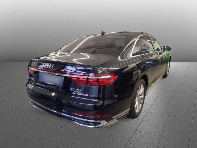 Audi A8 50 TDI Lang