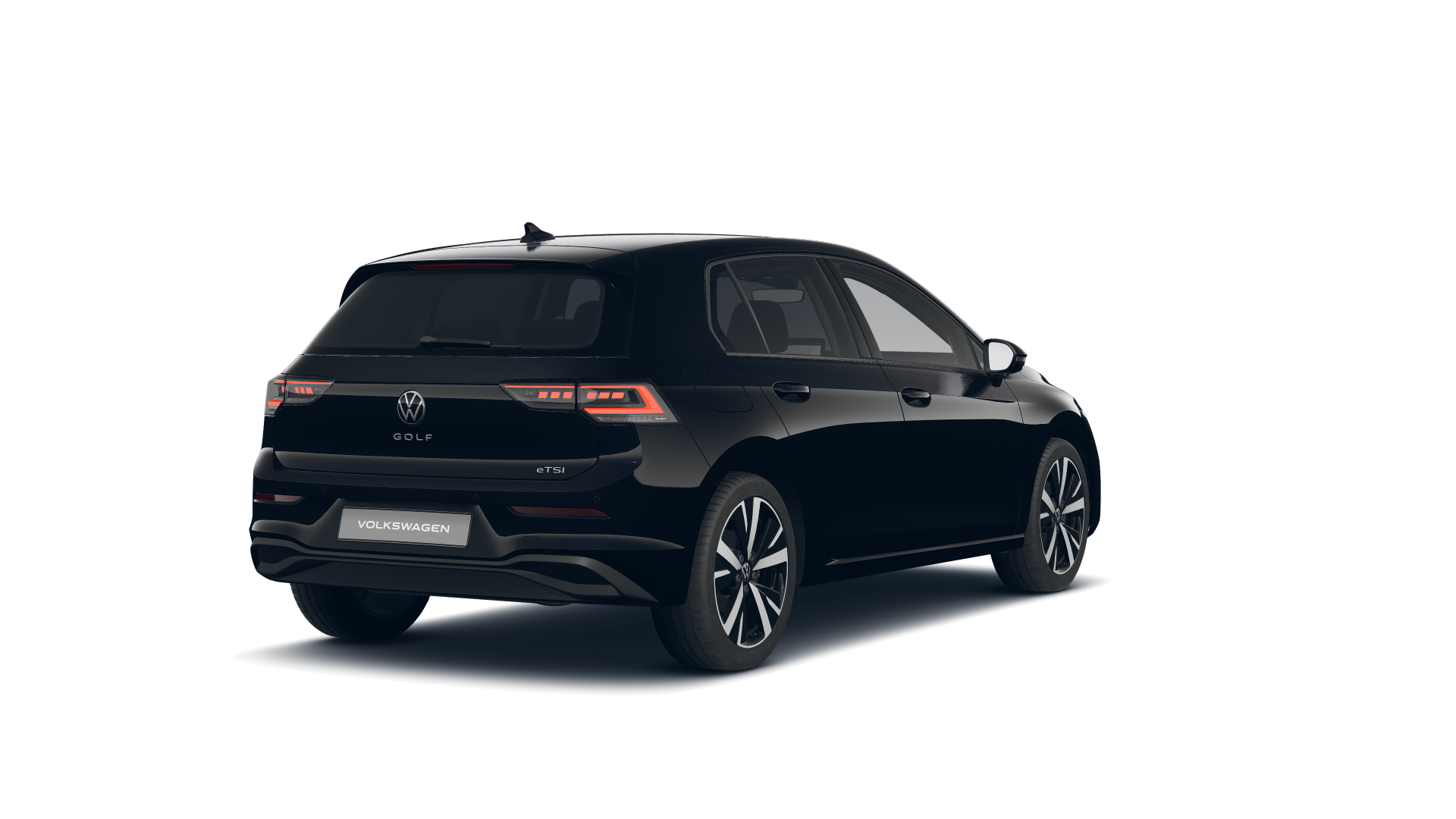 Volkswagen Golf 1.5 eTSI DSG IQ.Drive Life