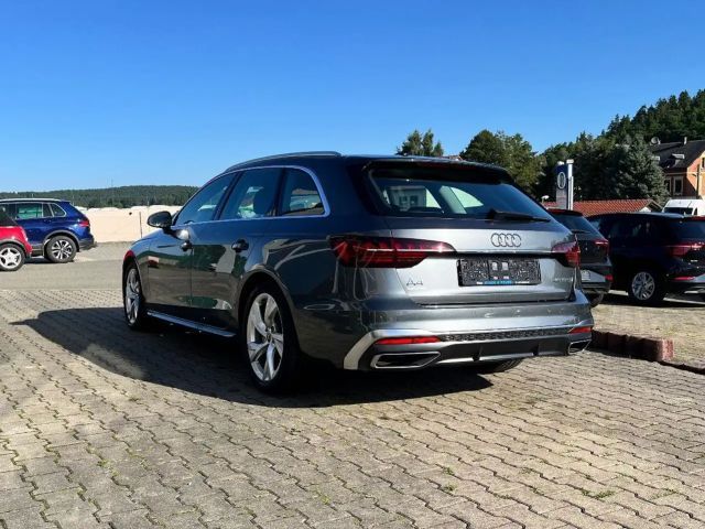 Audi A4 S-Line