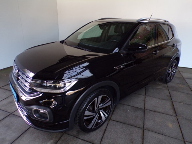Volkswagen T-Cross 1.0 TSI R-Line