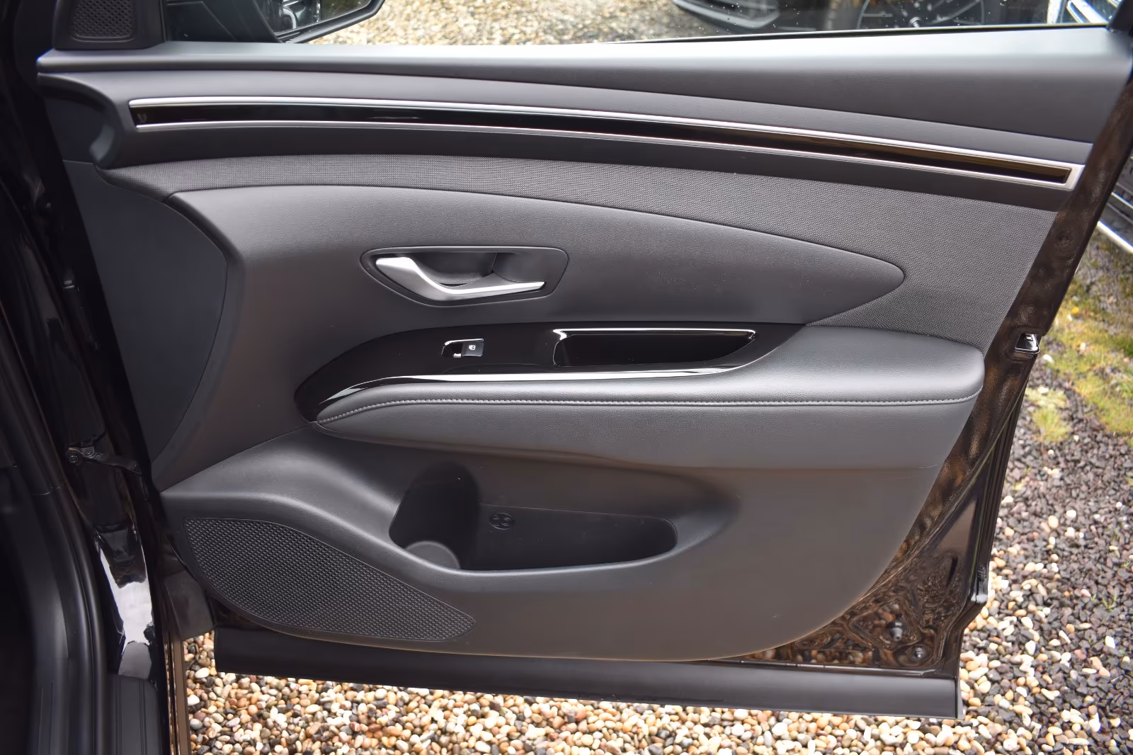 Hyundai Tucson 2WD Hybrid Select