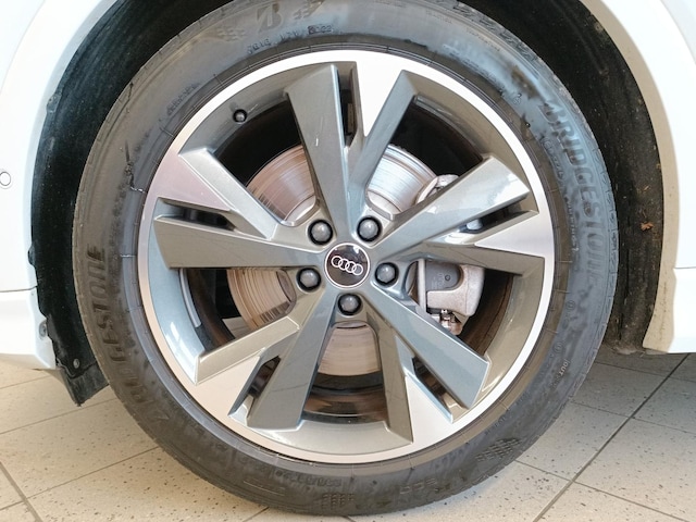 Audi Q4 e-tron 50 Quattro