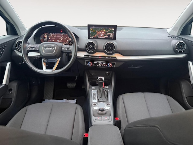 Audi Q2 30 TDI S-Line S-Tronic