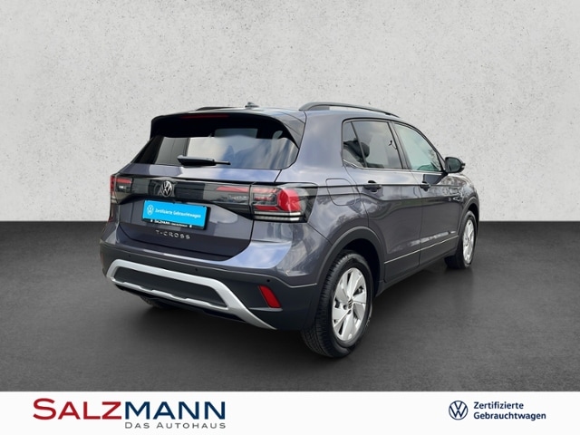 Volkswagen T-Cross 1.0 TSI Life