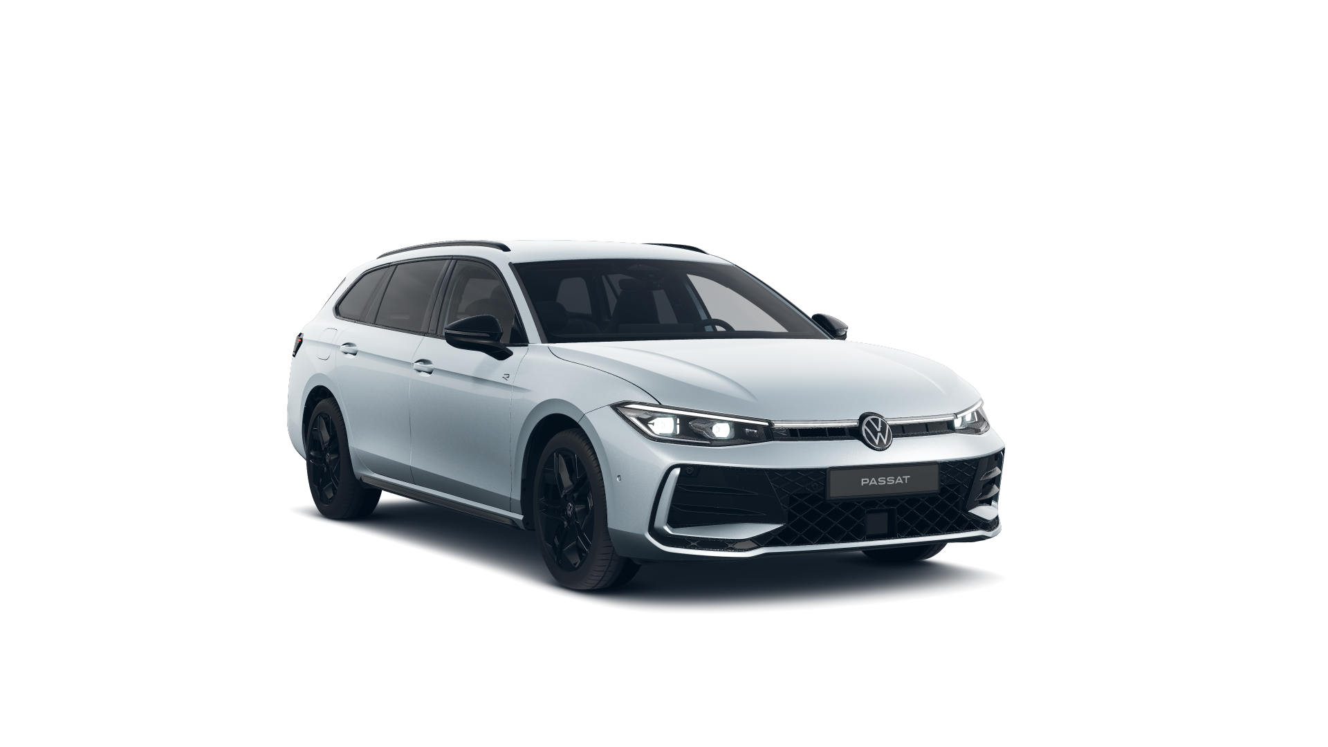 Volkswagen Passat 2.0 TSI 4Motion IQ.Drive