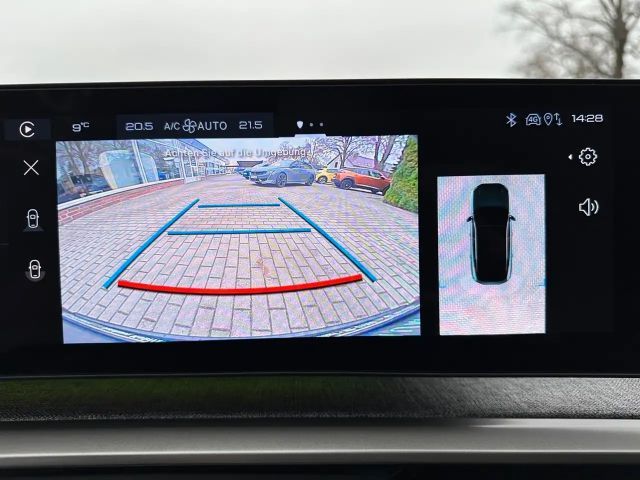 Peugeot 3008 Allure Pack Hybrid