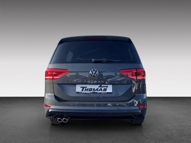 Volkswagen Touran Touran 2.0 TDI 7-Gang DSG Highline 7-Sitzer AHK