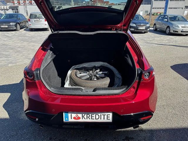 Mazda 3 SkyActiv