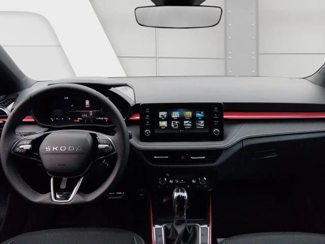 Skoda Fabia 1.0 TSI Monte Carlo