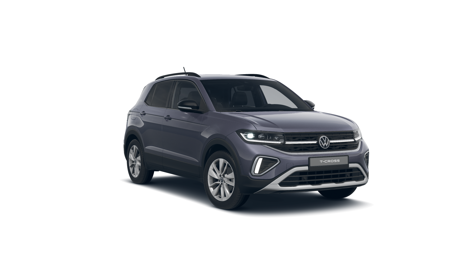 Volkswagen T-Cross 1.0 TSI DSG