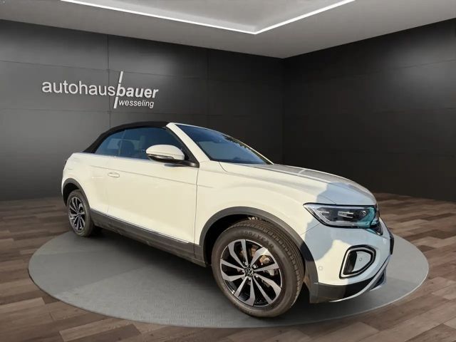 Volkswagen T-Roc 1.5 TSI Cabriolet Style
