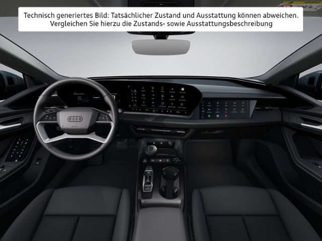 Audi A6 e-tron Avant