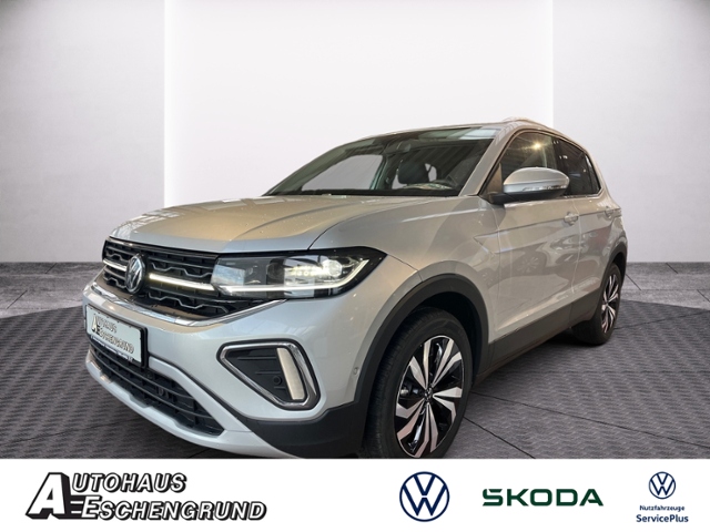 Volkswagen T-Cross 1.0 TSI DSG IQ.Drive