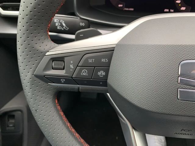 Seat Leon 1.5 eTSI DSG FR-lijn