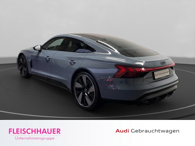 Audi e-tron GT Quattro