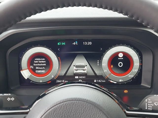 Nissan Qashqai DIG-T Tekna